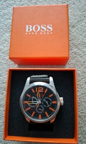 Hugo boss herren armbanduhr - hugo,