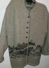 Damen Trachten Jacke Gr.42