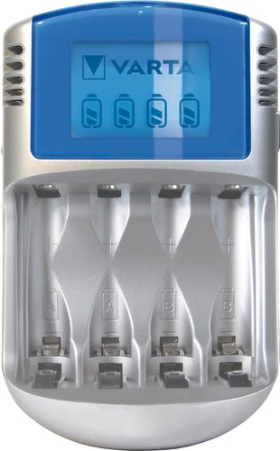 Varta lcd charger 5716 - varta,