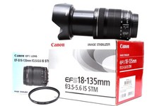 Canon EF-S 18-135mm f/3.5-5.6