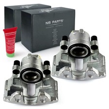 2x Bremssattel vorne für Audi