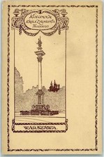 13179532 - Warschau Warschau / Warszawa 1915