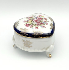 Vintage Schmuckschatulle