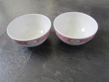 Schalen  Müslischalen (2) von
