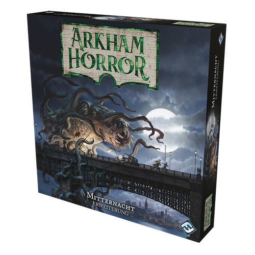 Arkham horror edition - arkham, 3.