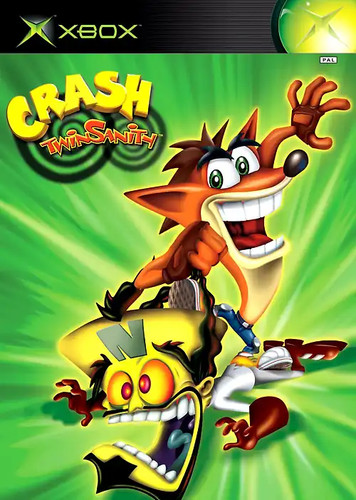 Crash bandicoot twinsanity - bandicoot,
