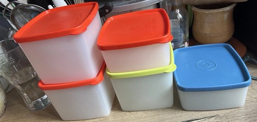 Tupperware gefrierbehälter - 5,