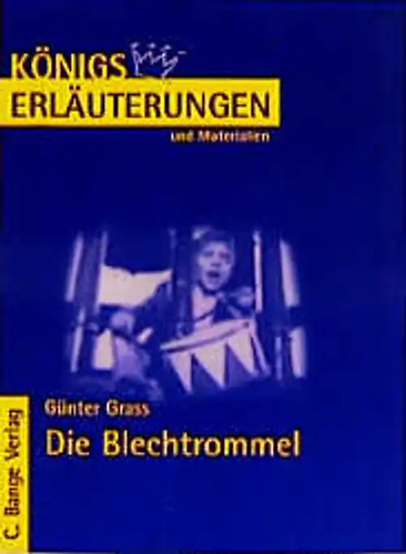 Grass die blechtrommel - grass.,