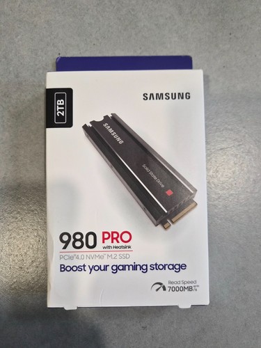Samsung ssd 980 pro - ssd,