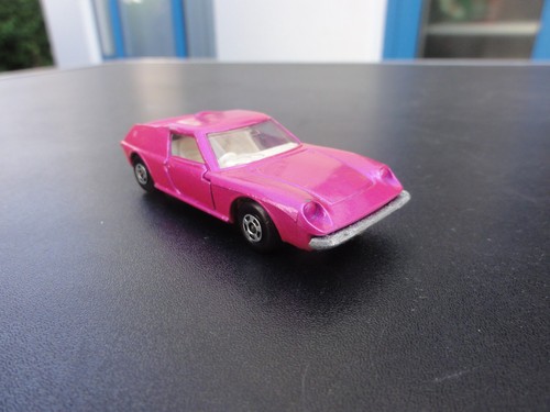 Matchbox superfast lotus - superfast,