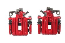Bremssattel träger rot hinten - träger,