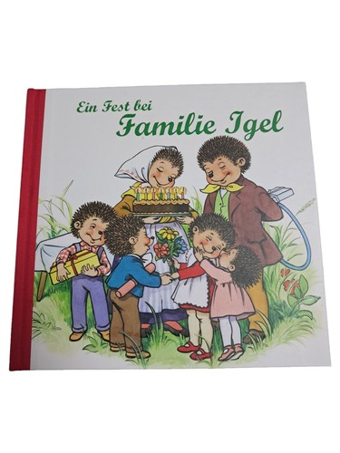 Familie igel kinderbuch - familie,