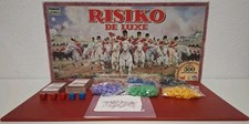 RISIKO DE LUXE / Gesellschaftsspiel / Brettspiel / Parker 1992 