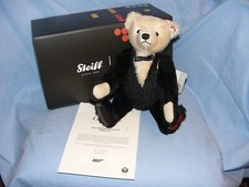 Steiff James Bond Bär Dr No