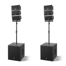 PRORECK CLUB 8000 DJ Line