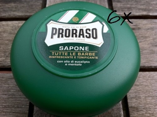 Proraso rasierseife 150ml - rasierseife,