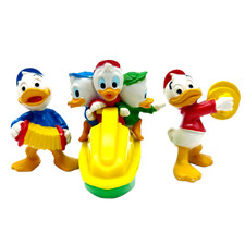 Duck Tales Tick Trick Track 1980er Sammelfiguren Walt Disney Bully West Germay