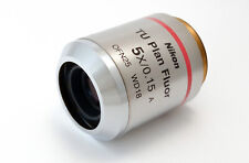 Nikon TU Plan Fluor 5x/0.15 BD