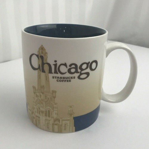 Starbucks chicago collector - starbucks,