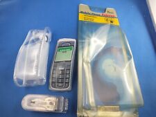 Origi. HAMA Hülle Nokia 6230 i Handytasche Case Durchsichtig CrystalLine Protect