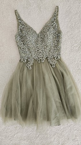 Unique abendkleid - unique,
