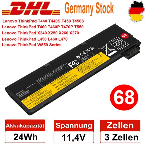 Laptop akku batterie für - akku,