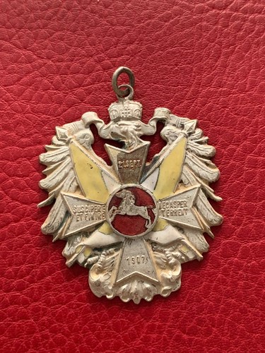 Abzeichen hannover des - abzeichen,
