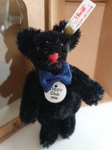 Steiff club geschenk 2000 2001 - club, 2000/2001