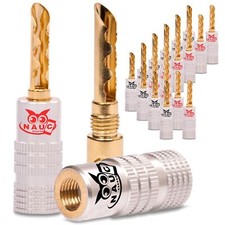 Hohl bananenstecker 4mm - hohl,