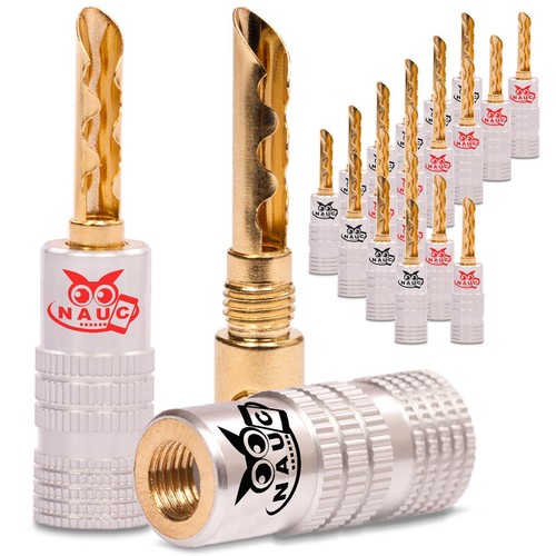 Hohl bananenstecker 4mm - hohl,