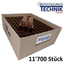 Klammer Heftklammern FD3015