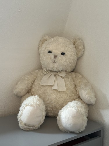 Bukowski teddybär sitzend - xl,