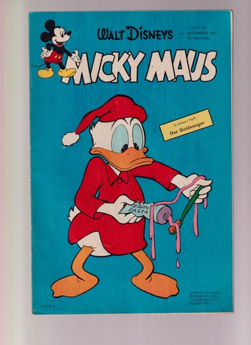 Micky maus kompletter - maus,