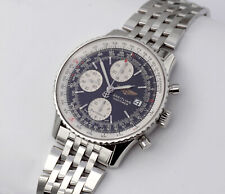 BREITLING OLD NAVITIMER KLASSIKER NAVITIMERBAND REF.: A1332412 PAPIERE/BOX