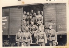 Privat Foto Wehrmacht WK2 WW2