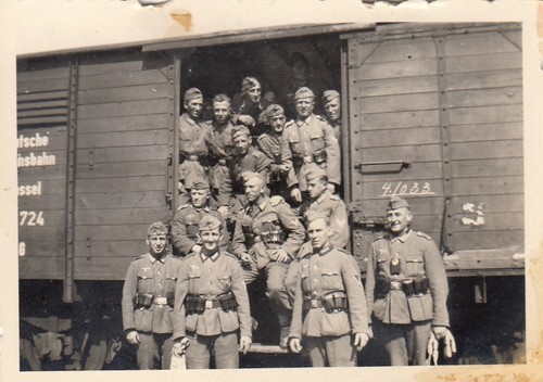 Privat foto wehrmacht - privat, wk2