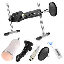 Automatisch Sex Maschine Fickmaschine mit dildo für Männer Frauen Solo Saugnapf