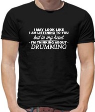 In My Head I'm Drumming Herren