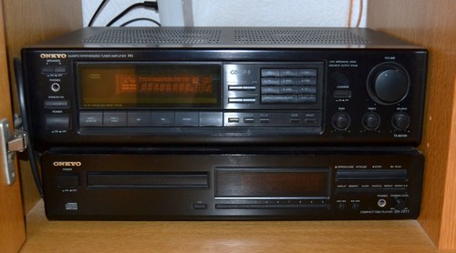 Onkyo stereoanlage in - onkyo,,