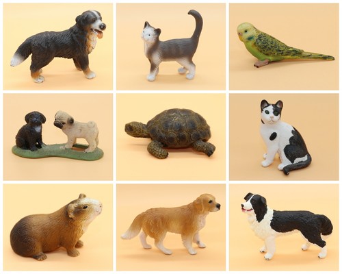 Schleich haustiere zur - schleich,