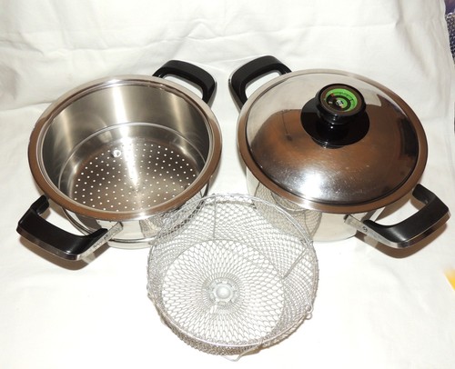 Amc topf 20cm siebeinsatz - amc,