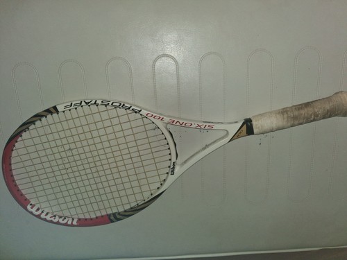 Wilson pro staff six - wilson,