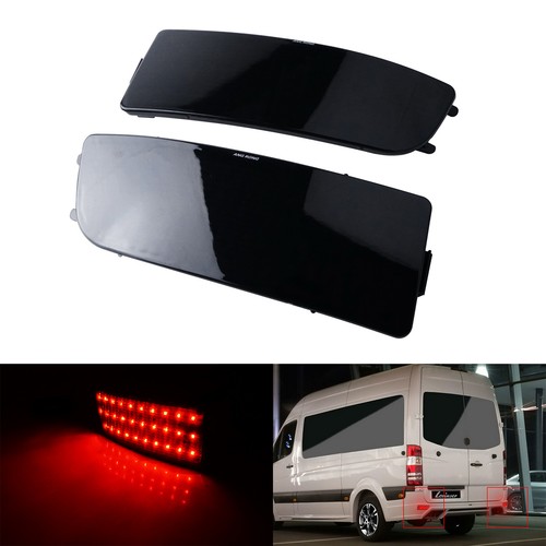 Led hinten stoßstange - 2x,