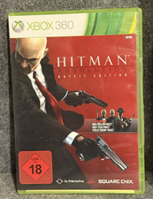 Xbox 360 Hitman