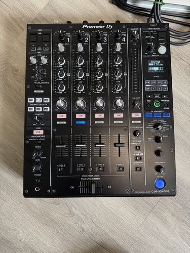 Pioneer djm 900nxs2 - pioneer, |