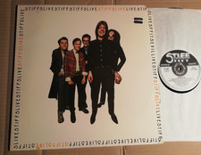 STIFFS LIVE - NICK LOWE /