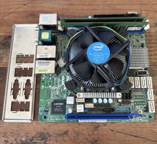 Asrock rack e3c232d2i xeon - asrock,