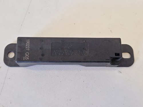 Keyless antenne mercedes - keyless, go