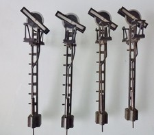 Fleischmann 6415 H0 4x Signal