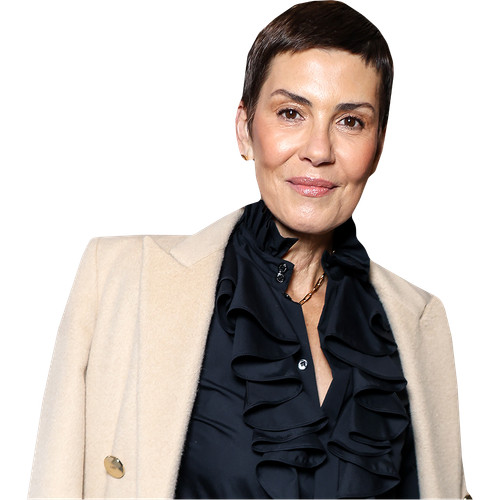 Cristina cordula halber - cordula,